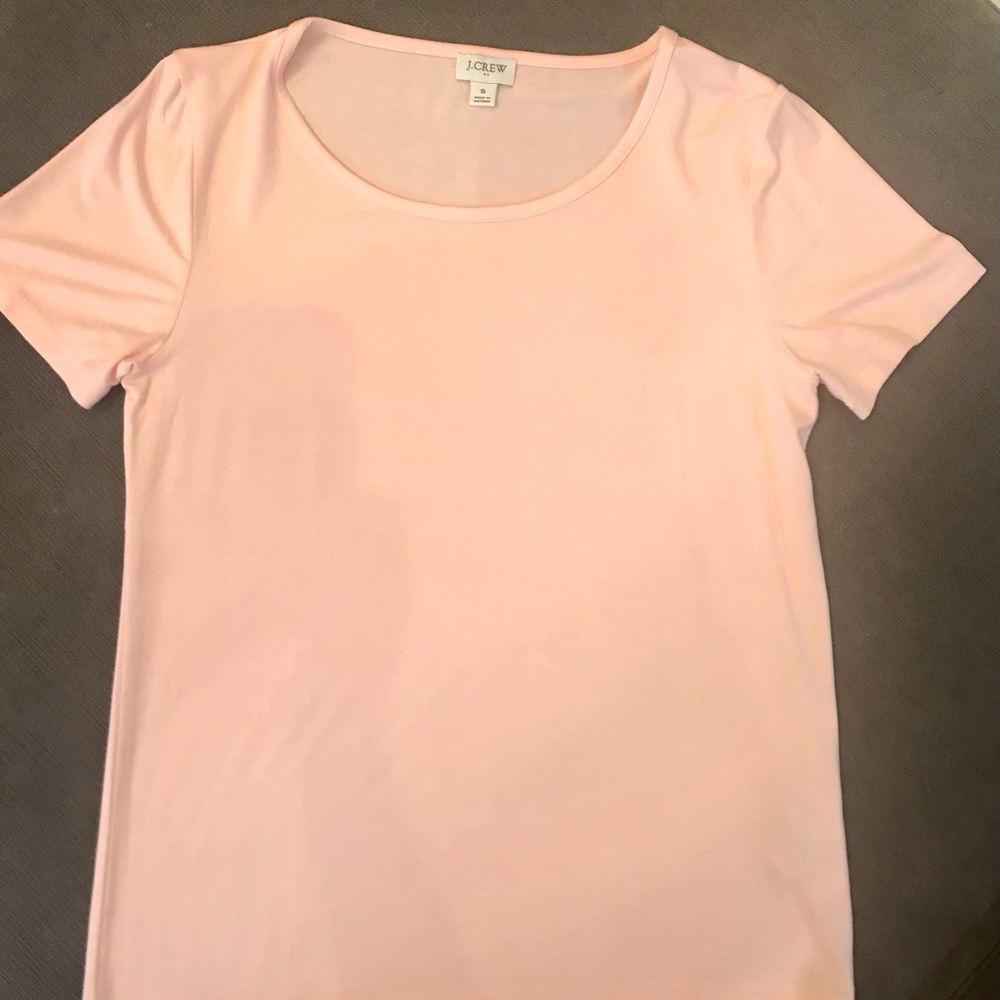 J.Crew Women’s Viscose Perfect fitted T-Shirt